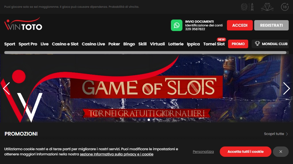 Wintoto Casino
